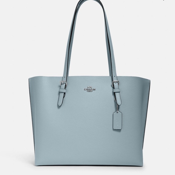 Coach Zippered Tote NWT - Picture 12 of 12